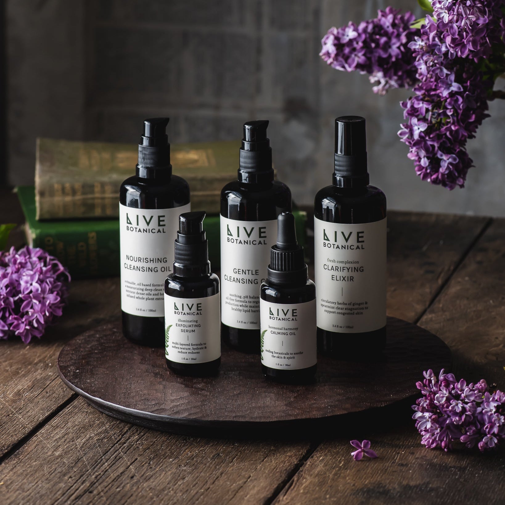 Live Botanical