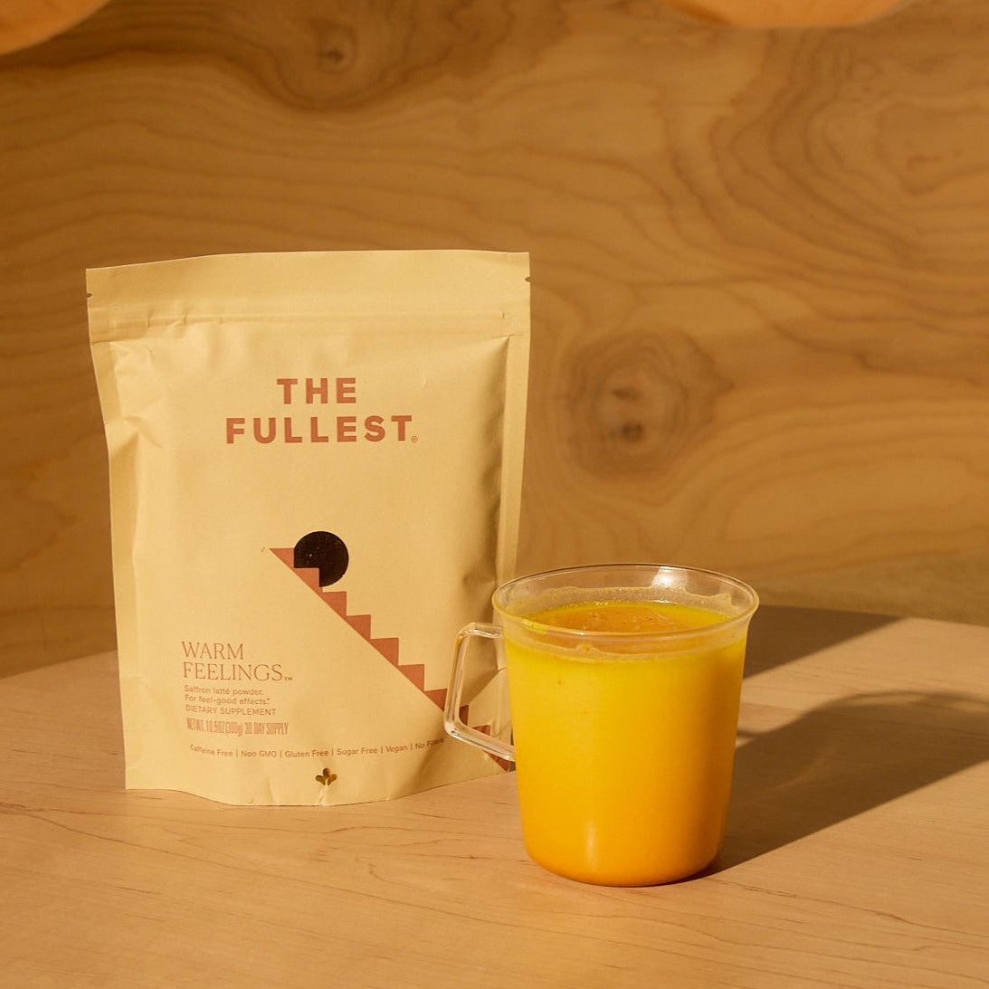 saffron latte ⋙ 30-day supply