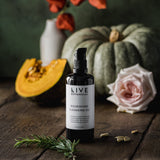nourishing cleansing oil