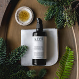 nourishing cleansing oil