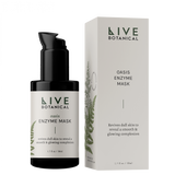 oasis enzyme mask with astaxanthin