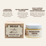 NOURISHING COFFEE-INFUSED TALLOW CREAM