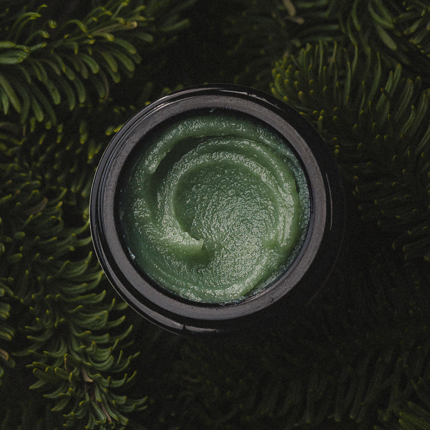 rooted balancing balm