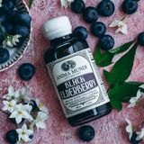 black elderberry syrup