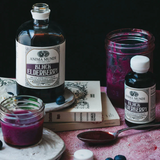black elderberry syrup