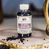 black elderberry syrup