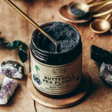 butterfly pea flower powder