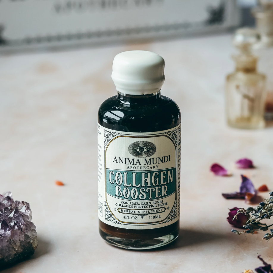 collagen booster elixir