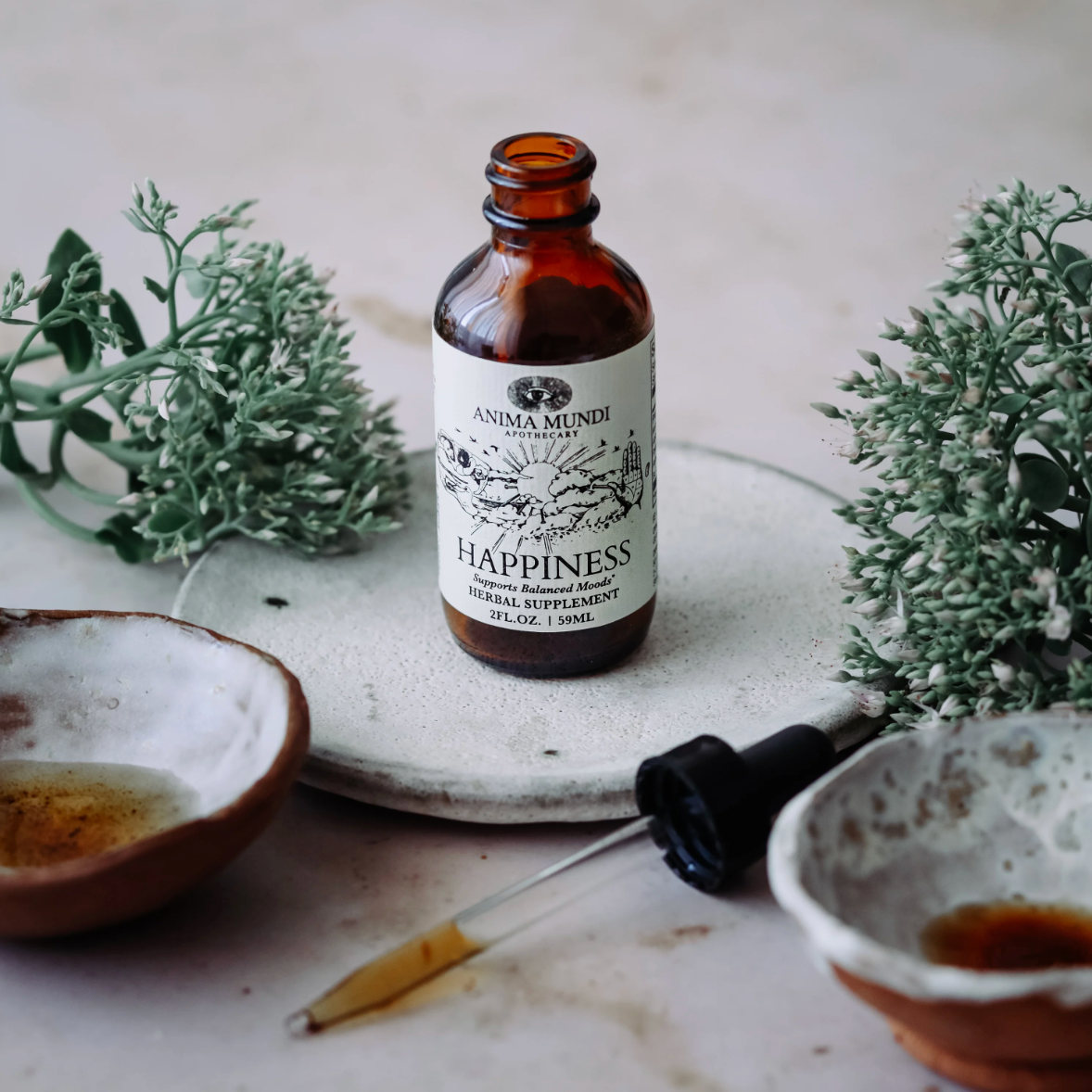 happiness adaptogenic spirit tonic
