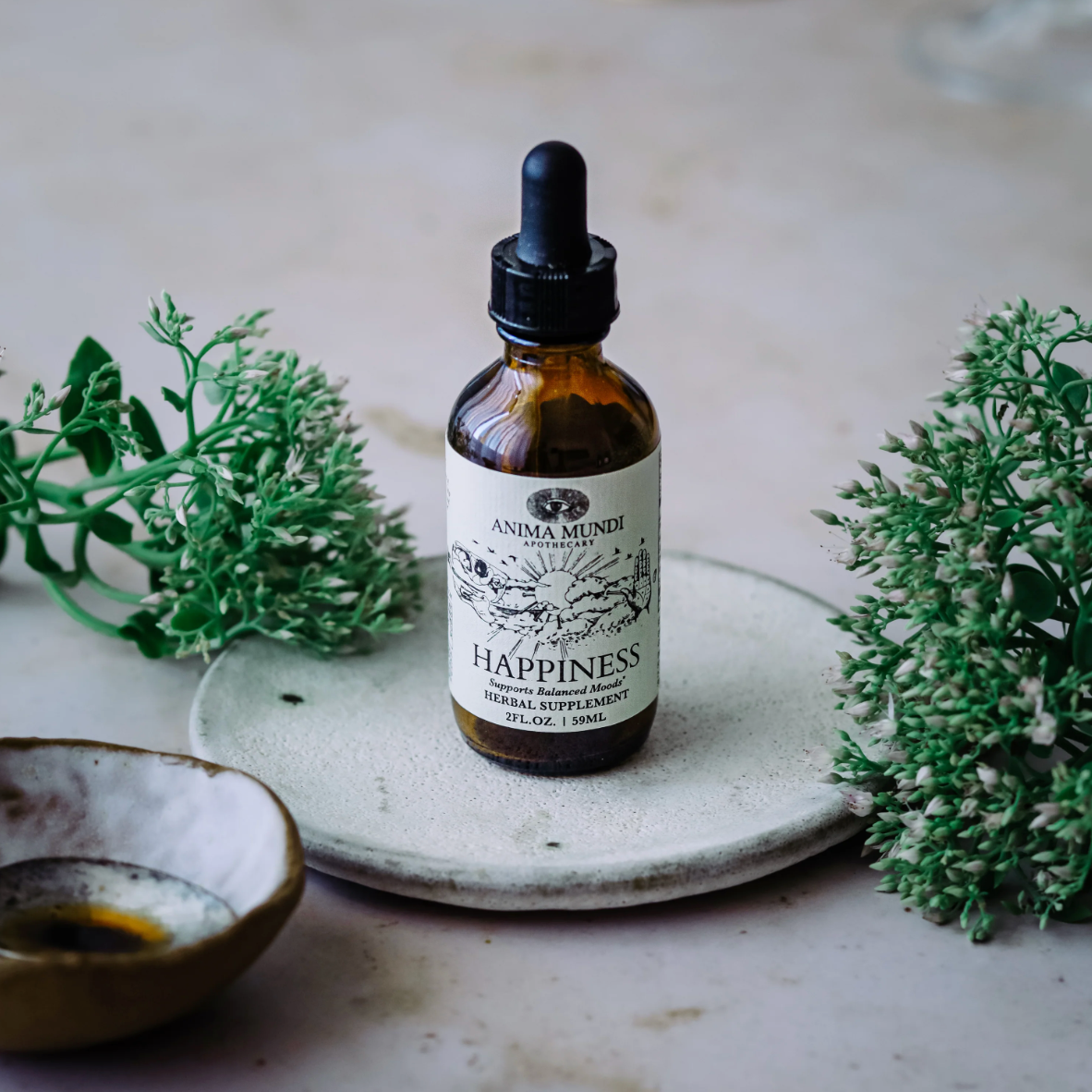 happiness adaptogenic spirit tonic