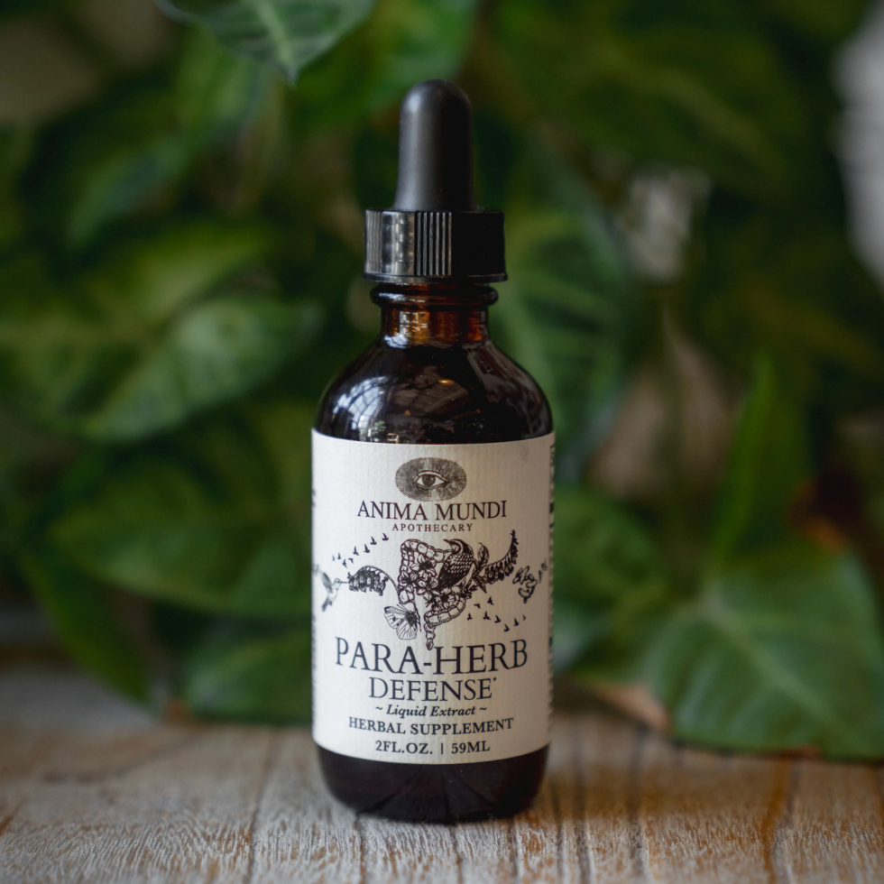 para-herb defense tonic