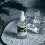 jasmine + palo santo water