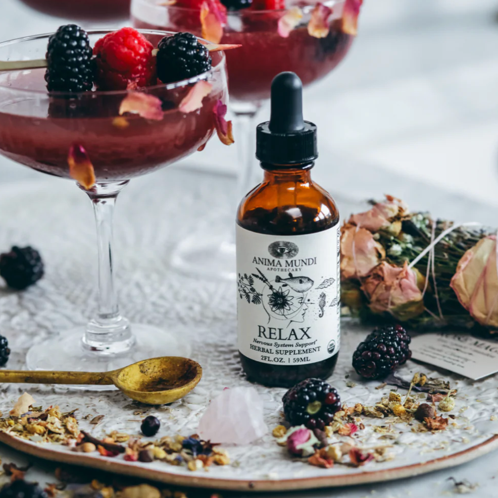 relax tonic