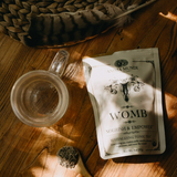 womb tea
