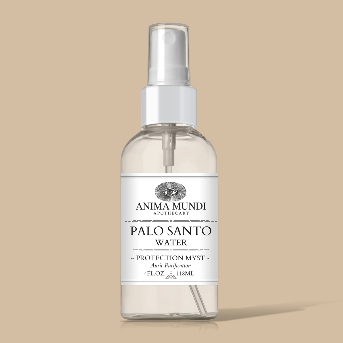 palo santo water