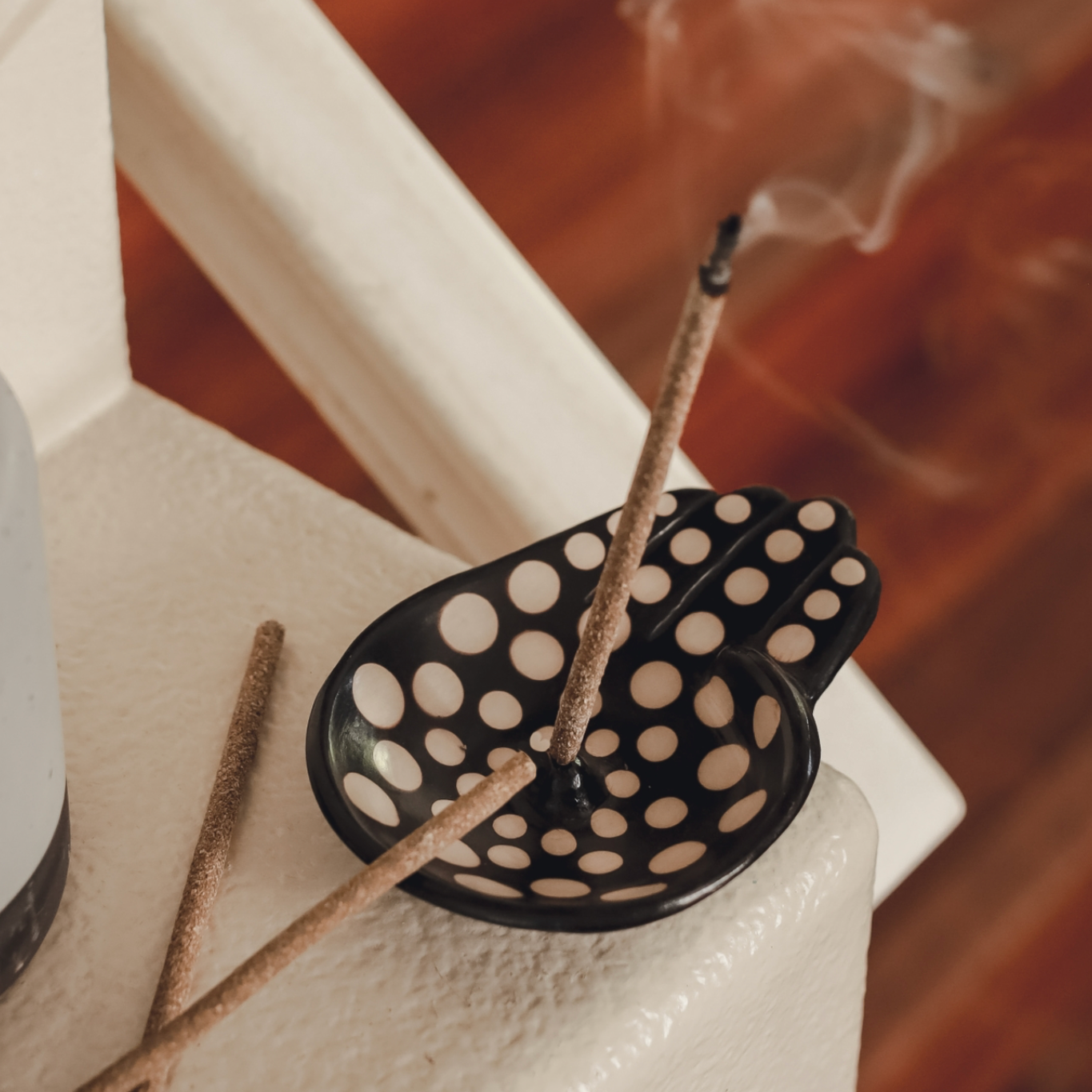 palo santo hand-rolled incense sticks