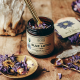 blue lotus tea