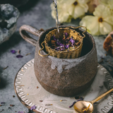 blue lotus tea