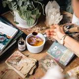 herbal astrology oracle