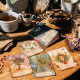 herbal astrology oracle