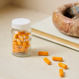 saffron capsules