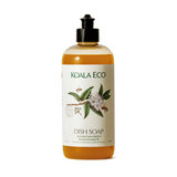 lemon myrtle & mandarin dish soap