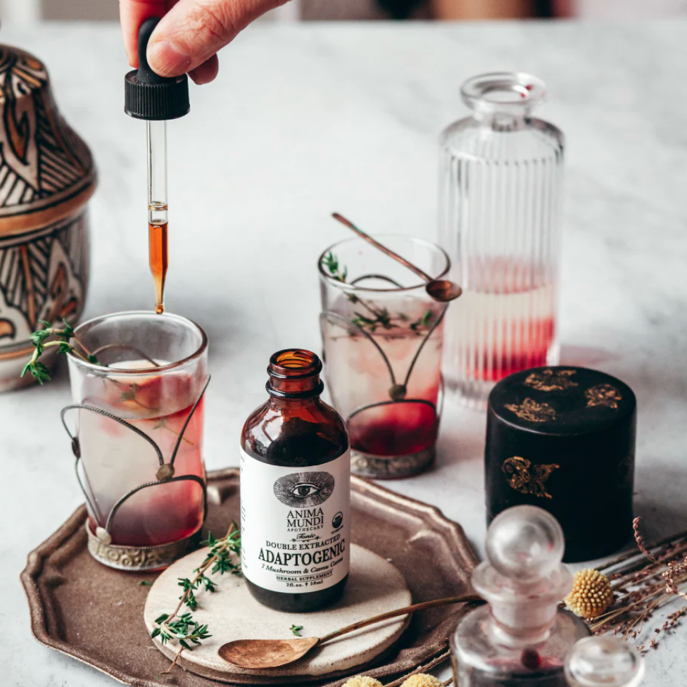 adaptogenic tonic