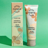 herbal enzyme cream cleanser