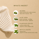 luna clear conditioner
