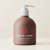 warrior shampoo