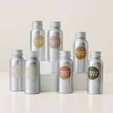 trial size shampoo + conditioner