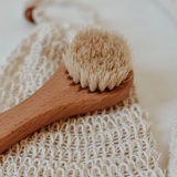 soft face brush