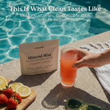 mineral mist