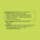 healthy liver bitters