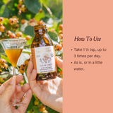 clear chest syrup