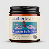 pregnant belly salve