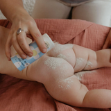 good baby petal powder