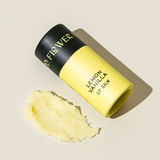 lemon vanilla organic lip balm