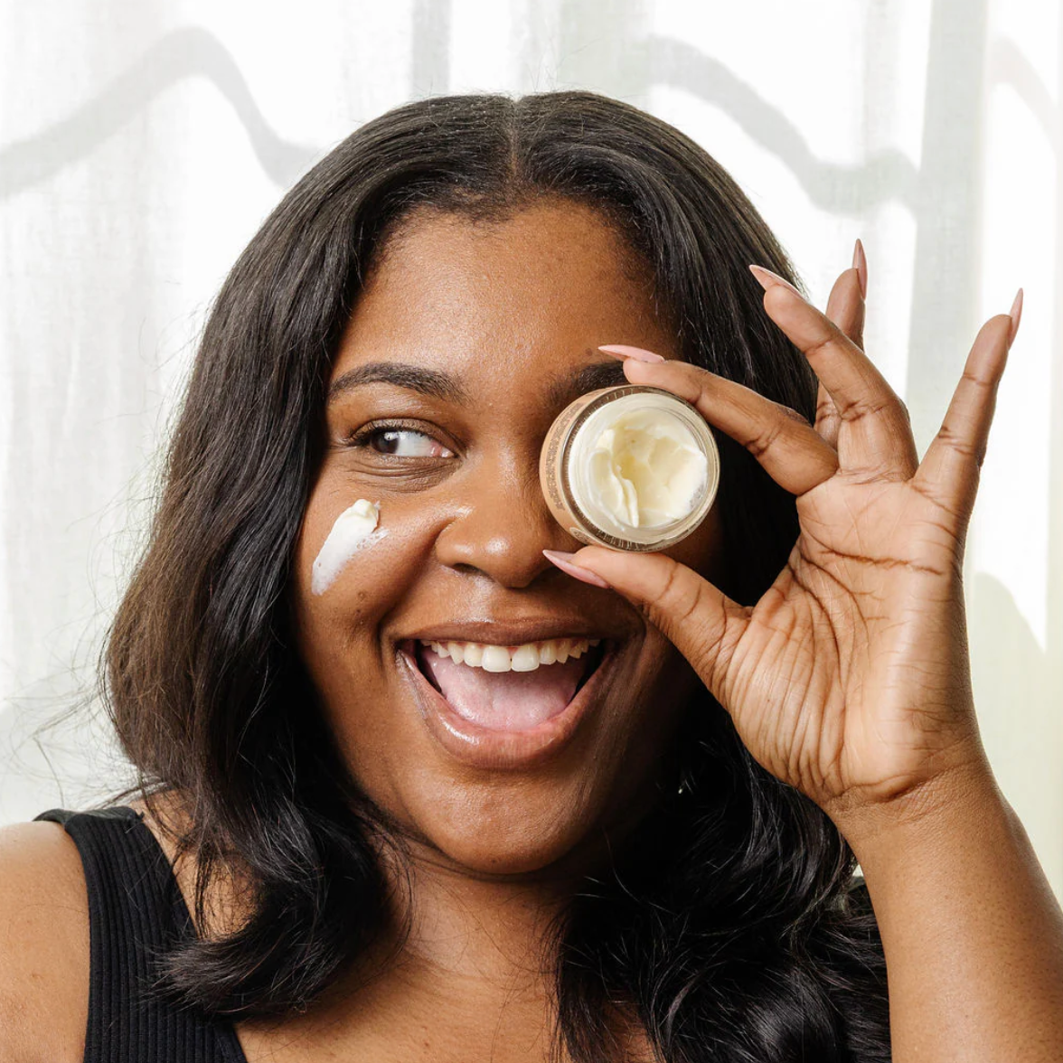 magic mushroom moisture cream