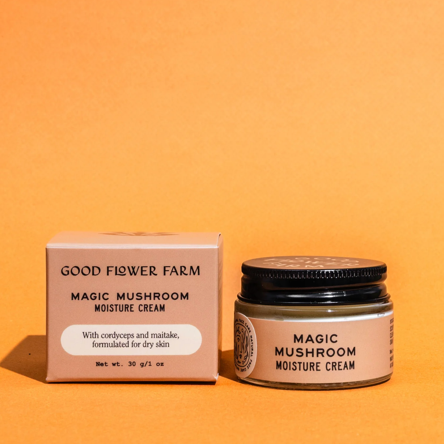 magic mushroom moisture cream