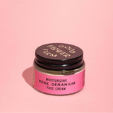 rose geranium face cream