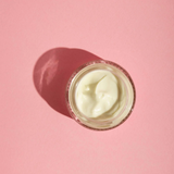 rose geranium face cream