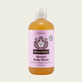 lavender herbal body wash