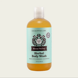 eucalyptus lime herbal body wash