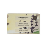white sage bar soap