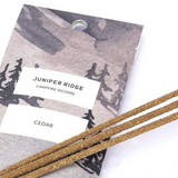 cedar campfire incense (20 Sticks)