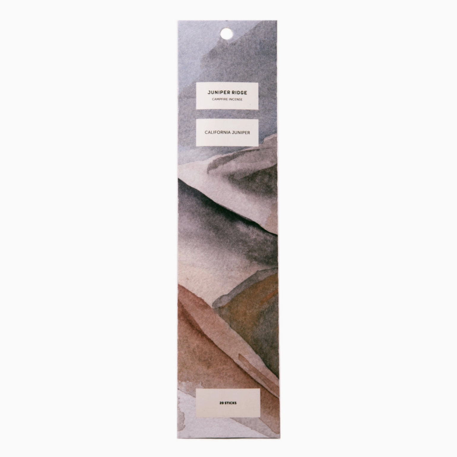 california juniper incense (20 Sticks)