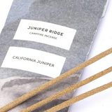 california juniper incense (20 Sticks)
