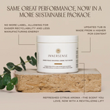 inner peace whipped creme texturizer