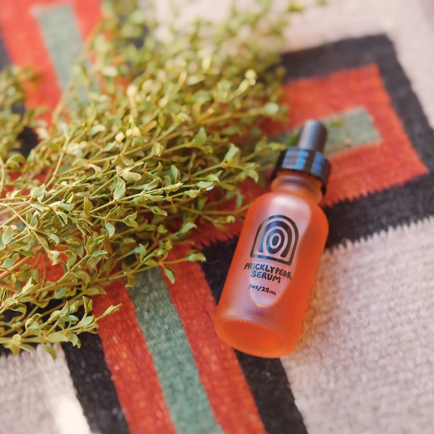 prickly pear serum
